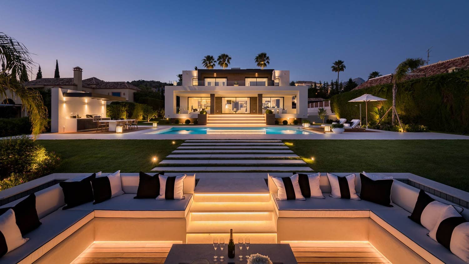 Properties real estate Luxury Property Marbella