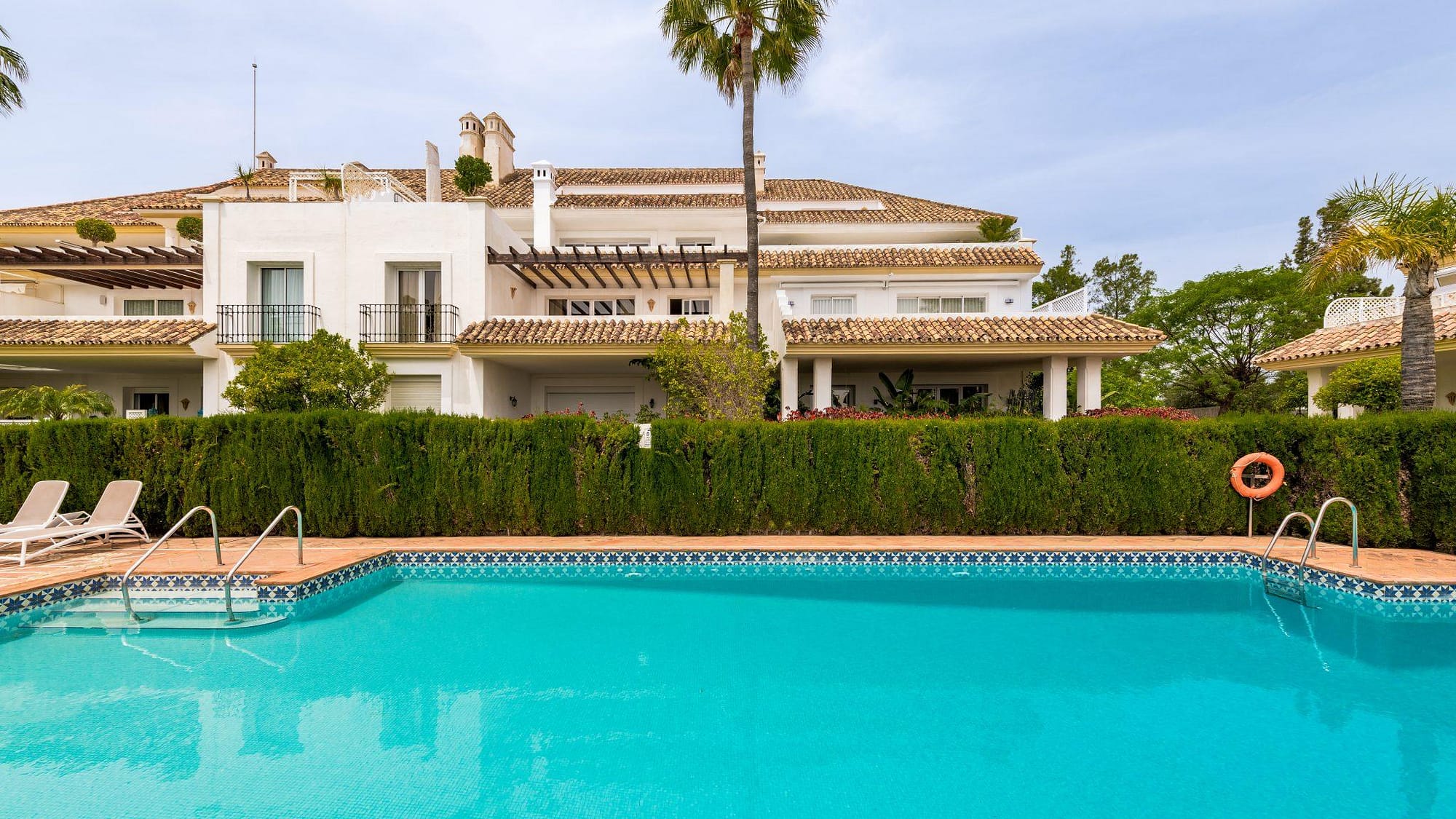 Monte Paraiso, Marbella, Apartment , Burhall Properties