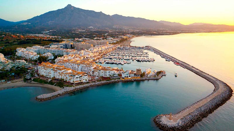 Yachting in marbella