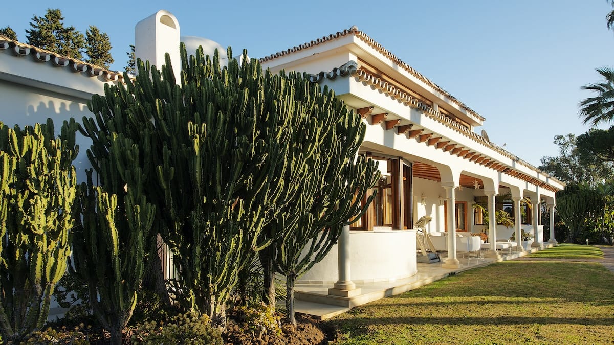 Villa Orquidea Guadalmina Baja