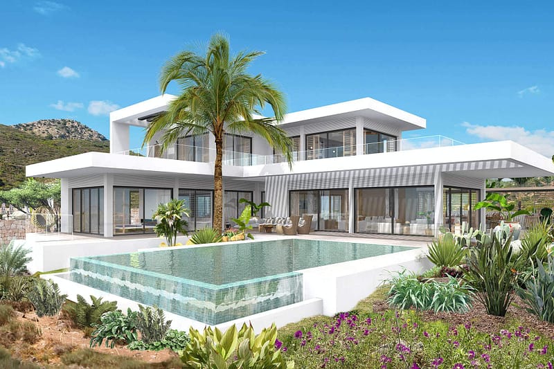 Properties real estate Luxury Property Marbella